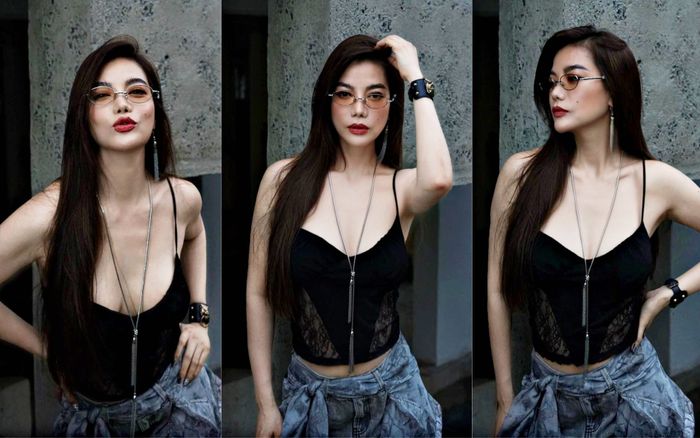 Bí quyết cho vóc dáng U50 'cực bốc' của Trương Ngọc Ánh