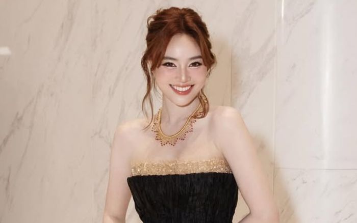 Đồng hồ 20 triệu của Ninh Dương Lan Ngọc