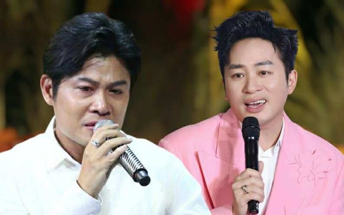 Nguyễn Văn Chung bị Tùng Dương 'đánh úp' phút chót gây bão mạng xã hội