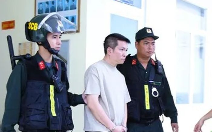 Chồng Đoàn Di Băng bị bắt