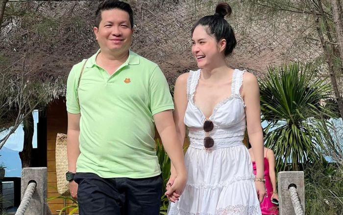 Quá khứ ít người biết của chồng Đoàn Di Băng