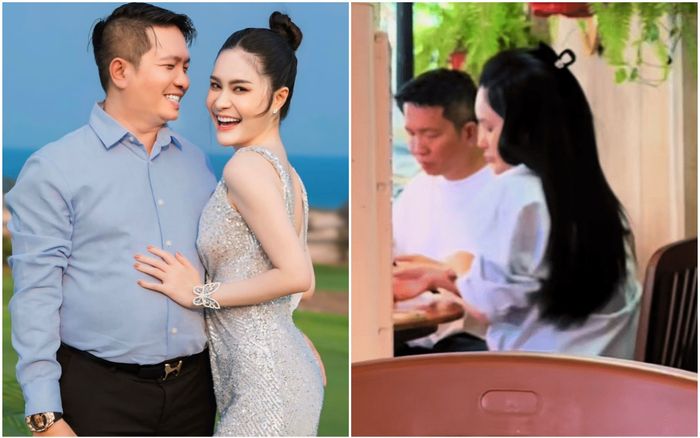 Khoảnh khắc mới nhất của chồng Đoàn Di Băng trước khi bị bắt