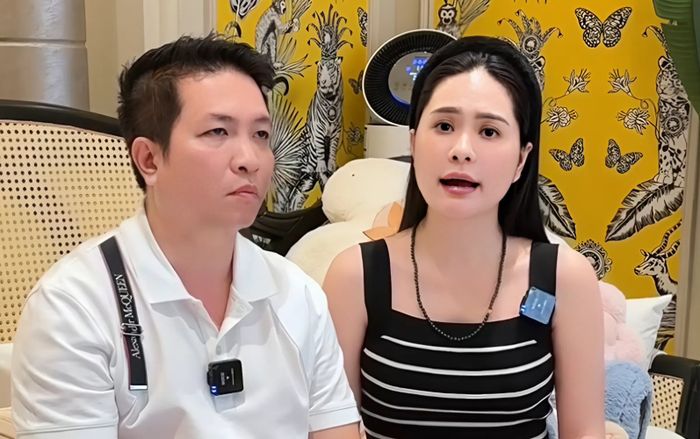 Ngỡ ngàng cảnh tượng bên trong căn nhà 22 tỷ của vợ chồng Đoàn Di Băng