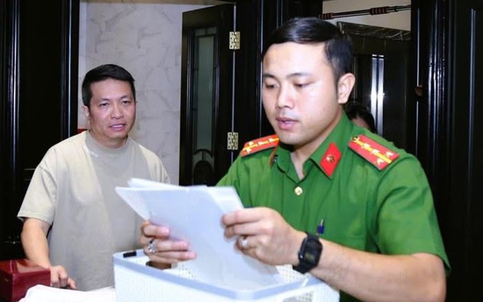 Trước khi bị bắt, chồng Đoàn Di Băng từng nói 'bị vu khống', khẳng định làm ăn chân chính