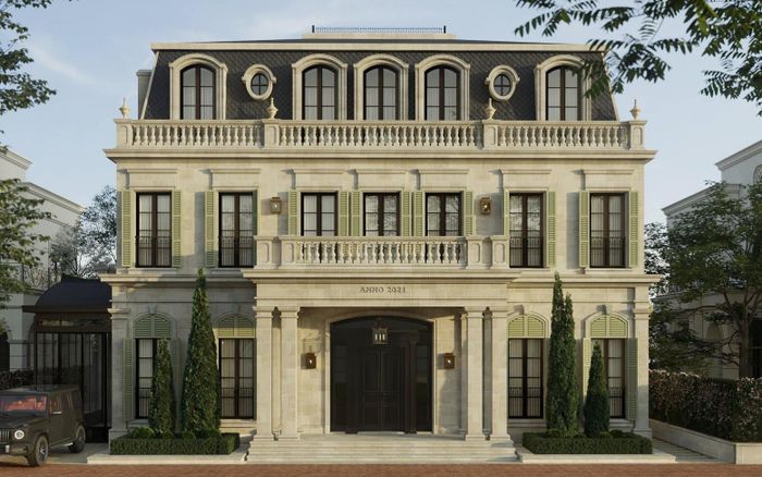 Biệt thự 400 tỷ của vợ chồng Đoàn Di Băng hiện ra sao?