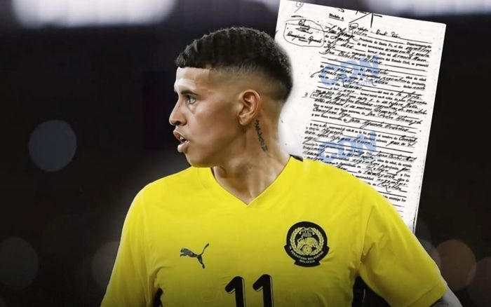 Dấu chấm hết cho hai đồng hương Messi ở tuyển Malaysia