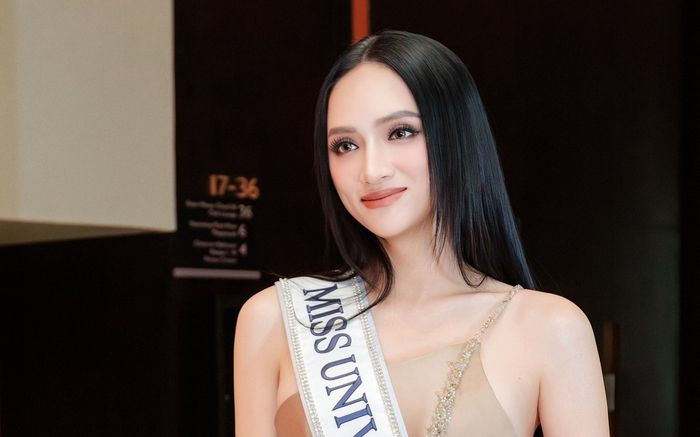 Fan vỡ oà trước động thái từ phía Miss Universe dành cho Hương Giang
