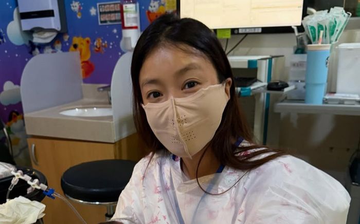 Nữ diễn viên nổi tiếng tự ý mang bầu bằng phôi thai IVF với chồng cũ nay đã sinh con