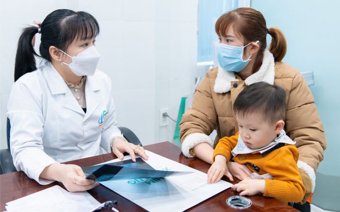 Đa khoa Phương Nam – Lựa chọn hàng đầu của phụ huynh trong hành trình chăm sóc sức khỏe cho trẻ