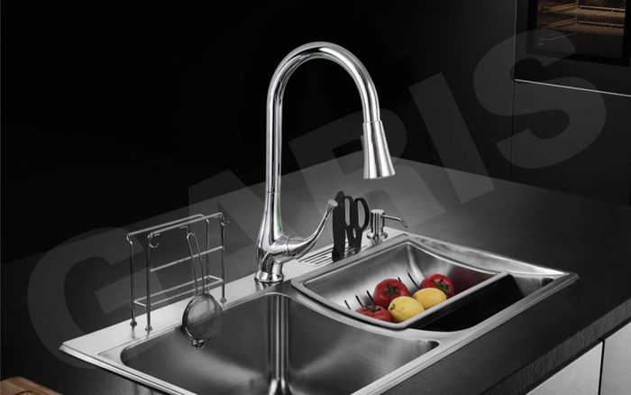 GARIS – Giải pháp tối ưu không gian cho căn bếp hiện đại