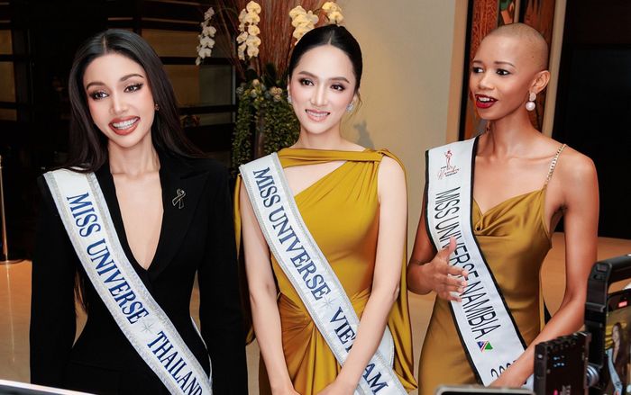 Chính thức hủy kết quả bình chọn có liên quan Hương Giang tại Miss Universe
