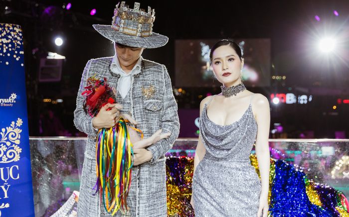 'Chuyện tình' trong quá khứ của Đoàn Di Băng và Dược sĩ Tiến