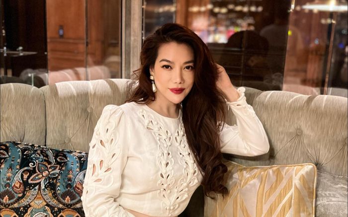 Hình ảnh cuối cùng của Trương Ngọc Ánh trước khi bị bắt gây chú ý