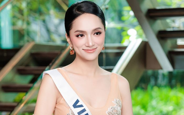 Gây sốt ở Miss Universe, Hương Giang để lộ chi tiết đắt giá hơn 100 triệu, liên quan bạn trai cũ?