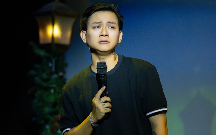 Ca sĩ Hoài Lâm báo tin buồn