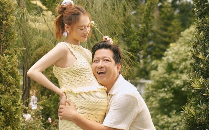 Trường Giang ở đâu trong cả 3 lần mang thai của Nhã Phương