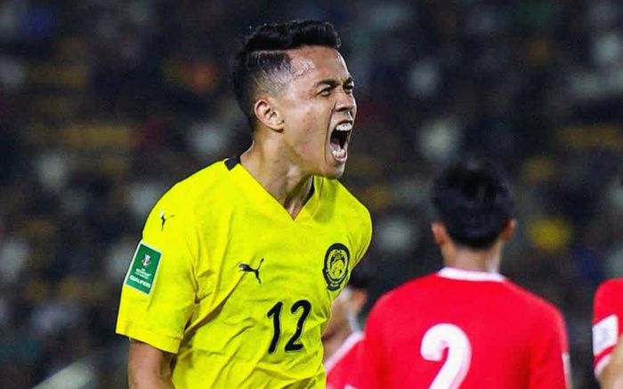 Tin vui lớn cho tuyển Malaysia