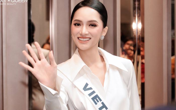 Hương Giang bị chuyên gia quốc tế 'từ chối' ở Miss Universe gây ngỡ ngàng