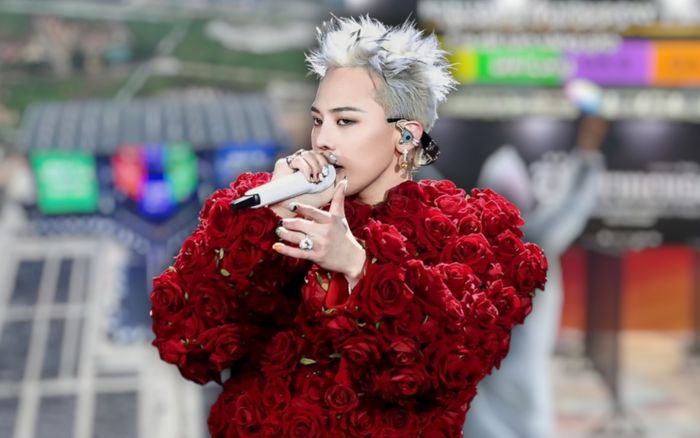 24 tiếng trước concert, đây là tình trạng sân khấu G-Dragon sẽ trình diễn