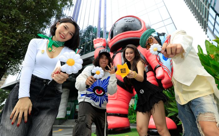 “Ngoại lệ” của ông hoàng K-Pop: VPBank mang đến loạt đặc quyền “độc nhất vô nhị” cho V-FAM