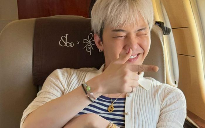 Lựa chọn đồng hồ gần 1 tỷ của G-Dragon khi đến Việt Nam