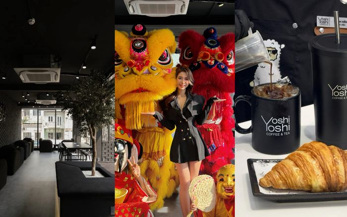 Cô gái 24 tuổi đứng sau chuỗi cà phê có tông trắng hot nhất Sài Gòn