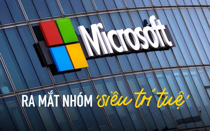 Microsoft ra mắt nhóm 'siêu trí tuệ' để chẩn đoán y tế