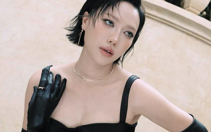 Đây là Diệu Nhi ư?