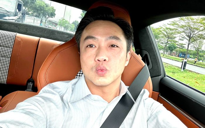 Điện thoại 8 chữ số của Cường Đô La