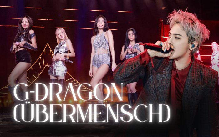 Khác biệt giữa concert của G-Dragon với BLACKPINK tại Hà Nội