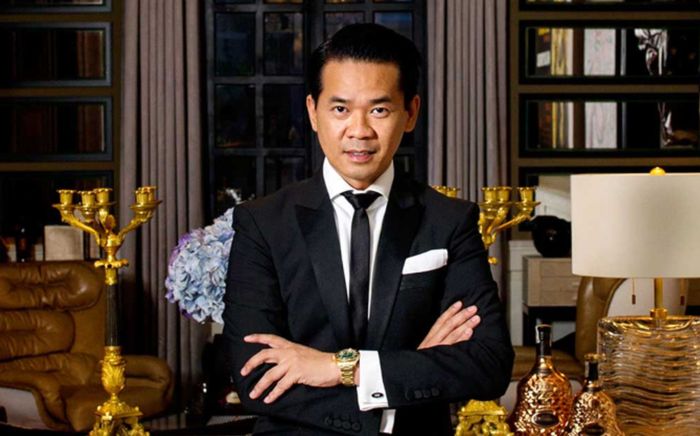 Xe cổ của Thái Công