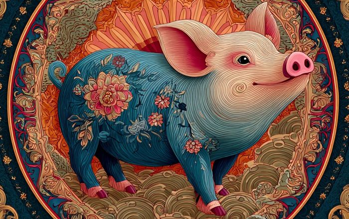 Đúng hôm nay, Thần Tài gõ cửa 3 con giáp giàu to trong chớp mắt, tiền chất đầy két