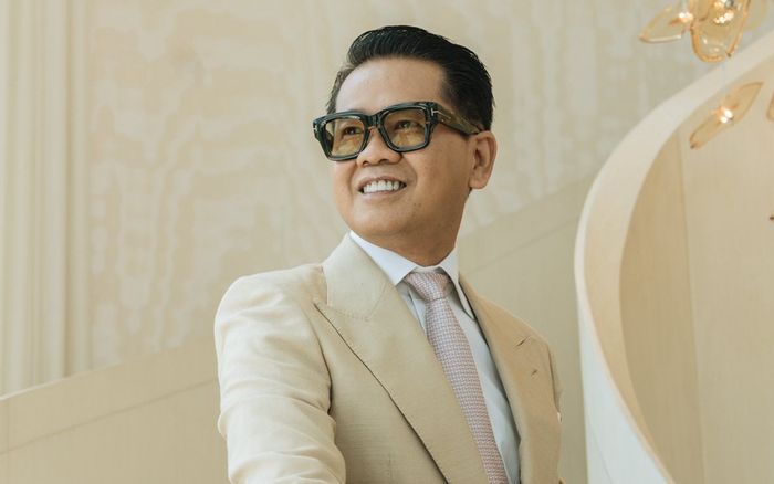 Đồng hồ 5 tỷ của Thái Công