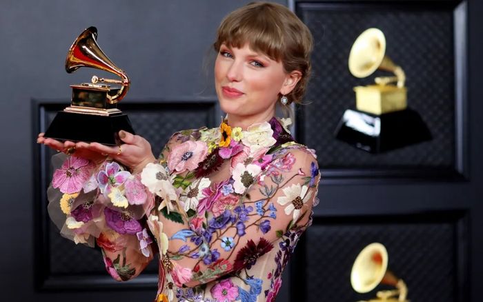 Vì sao Taylor Swift không được đề cử GRAMMY 2026?