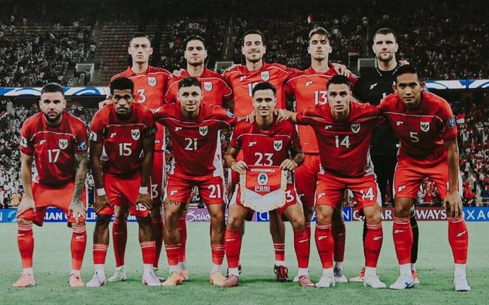 Cái giá đắt cho tuyển Indonesia với FIFA