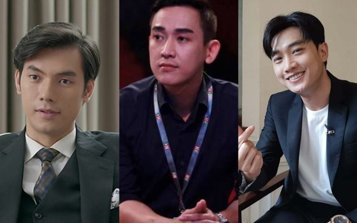 4 tổng tài trong làng phim Việt Nam