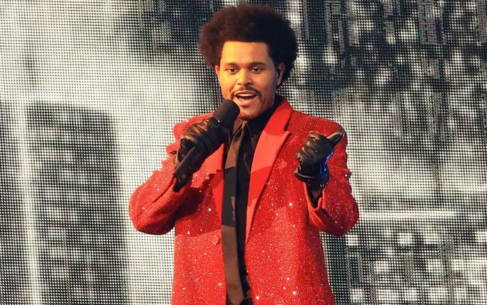 Tiếc cho The Weeknd