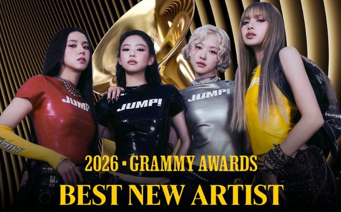 Bùng nổ solo, vì sao các thành viên BLACKPINK không được đề cử 'Best New Artist' tại GRAMMY 2026?