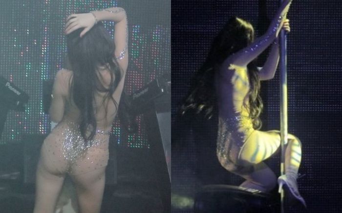 Mỹ nhân nổi tiếng showbiz Việt bị cấm diễn vì ăn mặc phản cảm, tình trạng hiện tại mới gây sốc