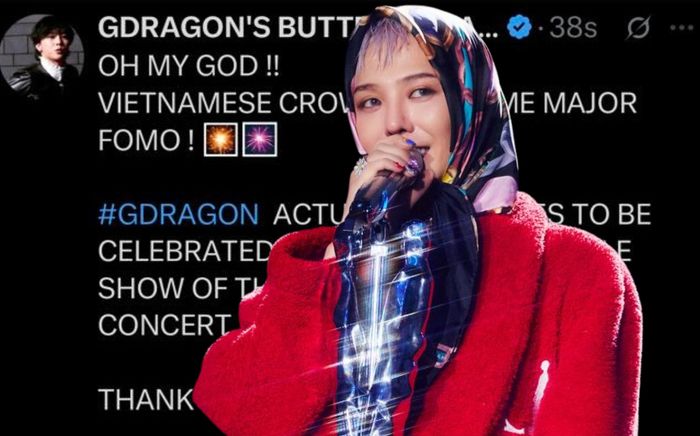 Fan quốc tế 'dậy sóng' với concert của G-Dragon tại Việt Nam