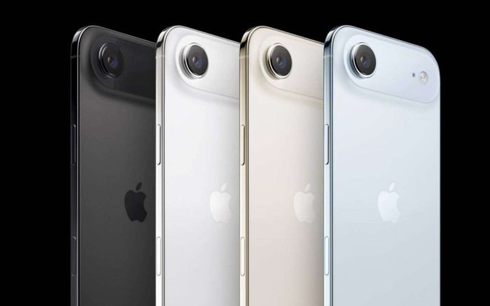 iPhone Air sắp có thay đổi lớn vào năm sau