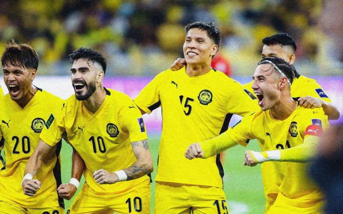 Rắc rối lớn khi tuyển Malaysia sớm giành vé dự Asian Cup 2027