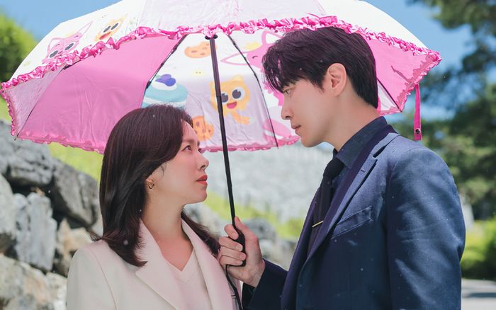 Top 5 phim Hàn có rating cao nhất 2025