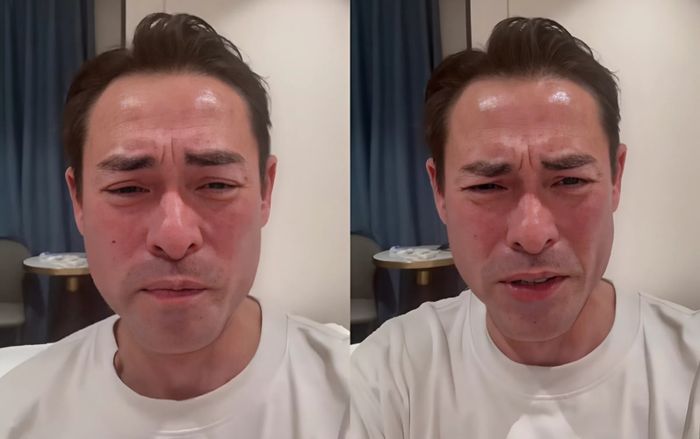 Nam diễn viên lên mạng xin 2,7 tỷ, khóc nghẹn cầu cứu vì vợ đang nguy kịch