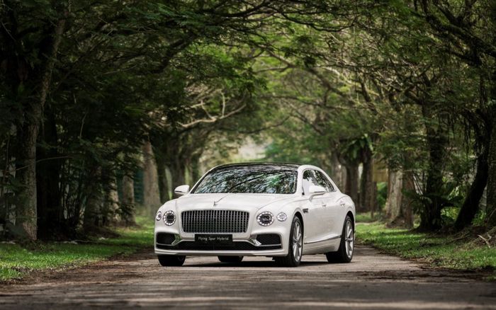 Bentley chuẩn bị đổi mới