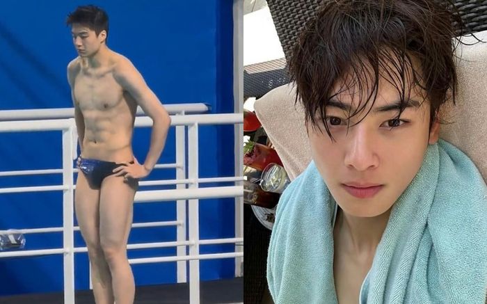 Vận động viên nhảy cầu 'gây bão' vì quá đẹp trai, được so sánh với nam thần showbiz