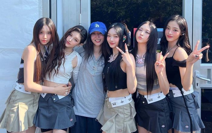 'Báo động đỏ' cho NewJeans và Min Hee Jin