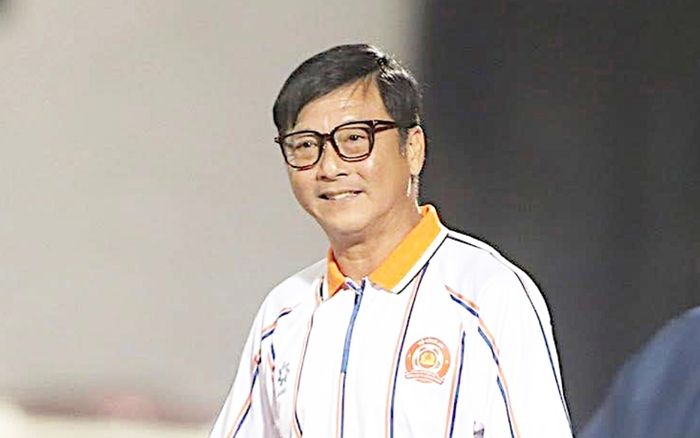 Thất bại quá đau cho HLV Lê Huỳnh Đức