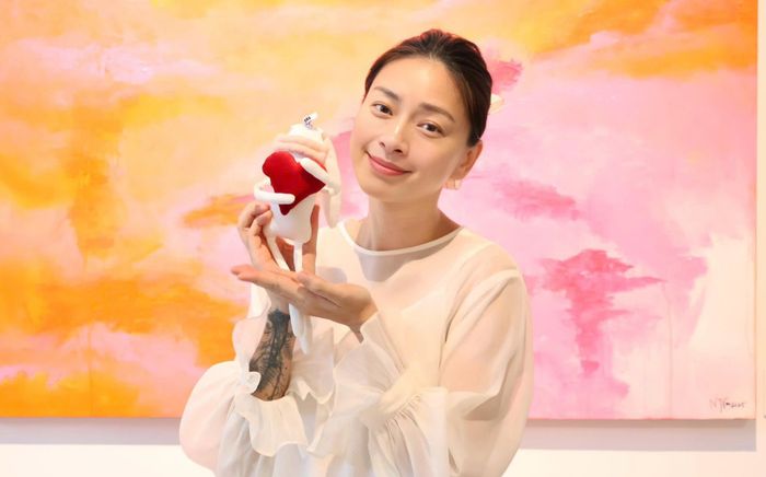 Đồng hồ 1 triệu của Ngô Thanh Vân