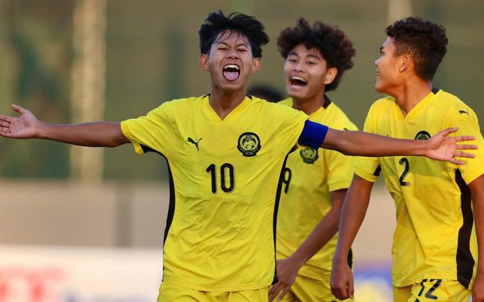 Malaysia cay đắng khi bị loại